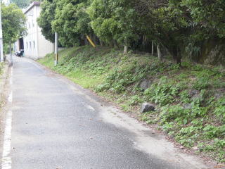 指定史跡はここだろうか？